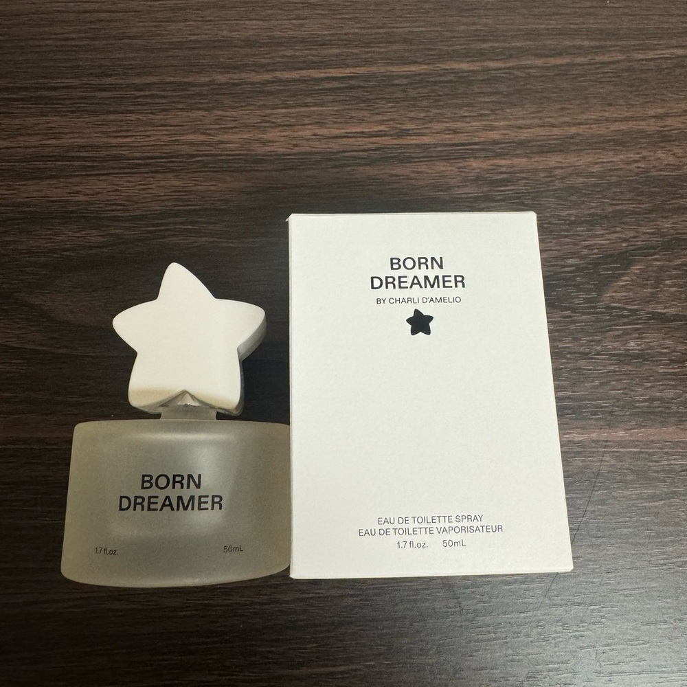 1.7 oz Born Dream Perfume by CHARLIE D'AMELIO